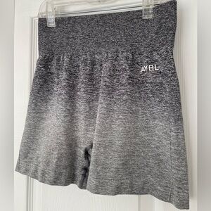 AYBL Women's Athletic Gray Shorts
